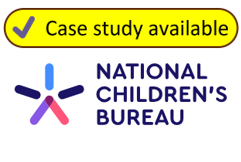 National Children’s Bureau Logo