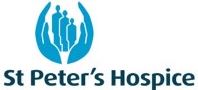 St Peter's Hospice Logo