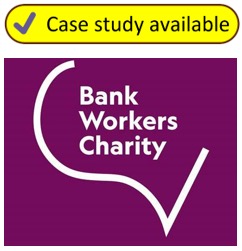 Bank Workers Charity Logo