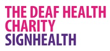 SignHealth Logo