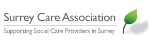 Surrey Care Association Logo