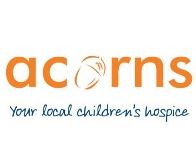 Acorns Children's Hospice Logo