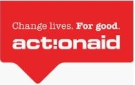 ActionAid UK Logo