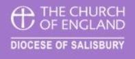 Diocese of Salisbury Logo