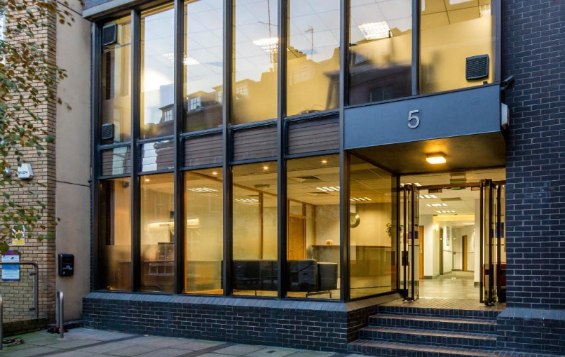 Adapta Consulting, 5 St John's Lane, London, EC1M 4BH