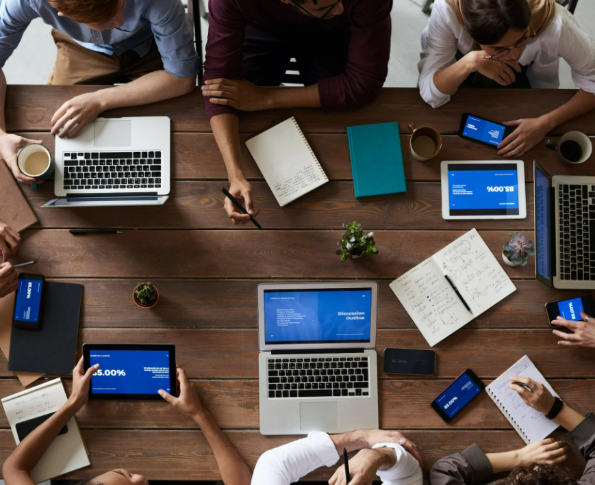 People and technology