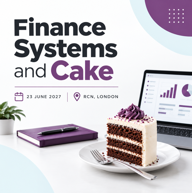 Finance systems and cake