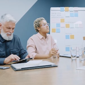 Grant management solutions and selection