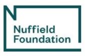 Nuffield Foundation