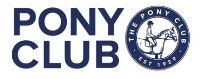 Pony Club Logo