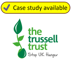 The Trussell Trust Logo