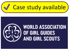 WAGGGS Logo