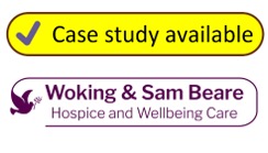 Woking & Sam Beare Hospices