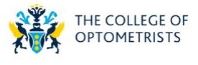 College of Optometrists